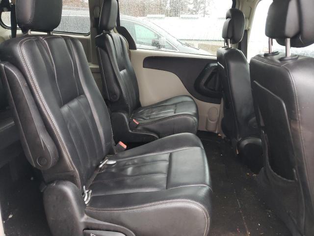 2C4RC1BG7ER160744 - 2014 CHRYSLER TOWN & COU TOURING 白色 照片 11