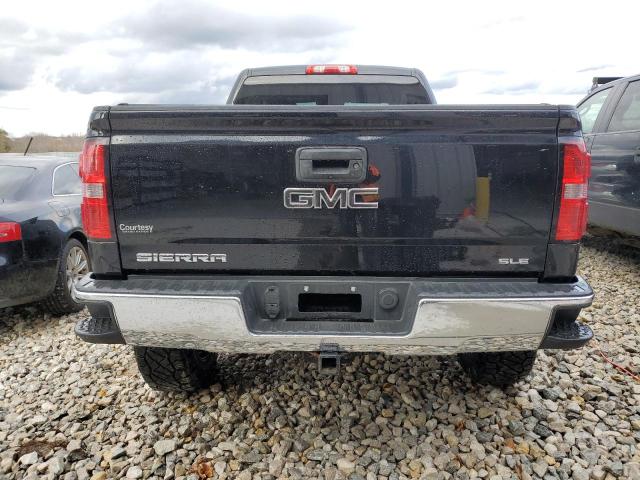 1GTV2MEC1GZ144642 - 2016 GMC SIERRA K1500 SLE BLACK photo 6