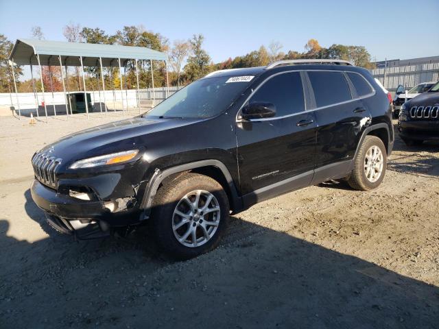 2017 JEEP CHEROKEE LATITUDE, 