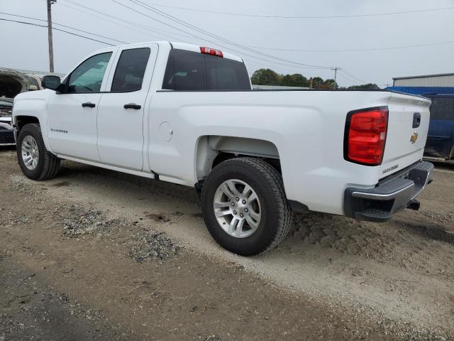 1GCRCNEC4JZ166808 - 2018 CHEVROLET SILVERADO C1500 WHITE photo 2