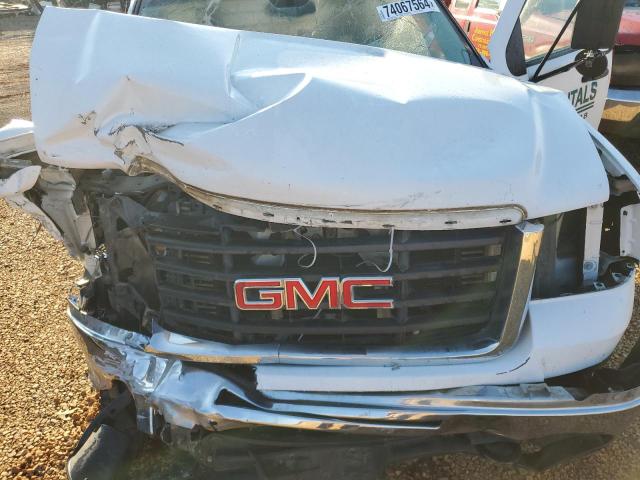 1GDJK34617E591401 - 2007 GMC NEW SIERRA K3500 WHITE photo 11