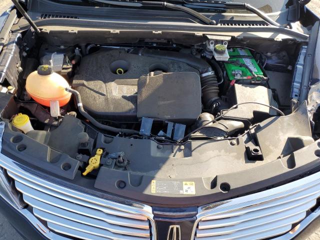 5LMTJ3DH2HUL46589 - 2017 LINCOLN MKC RESERVE Mavi foto 12