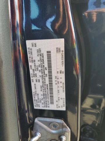 5LMTJ3DH2HUL46589 - 2017 LINCOLN MKC RESERVE Mavi foto 13