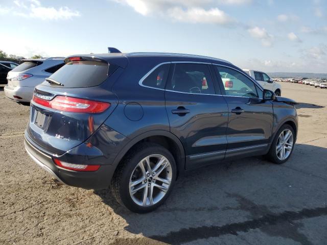 5LMTJ3DH2HUL46589 - 2017 LINCOLN MKC RESERVE Mavi foto 3