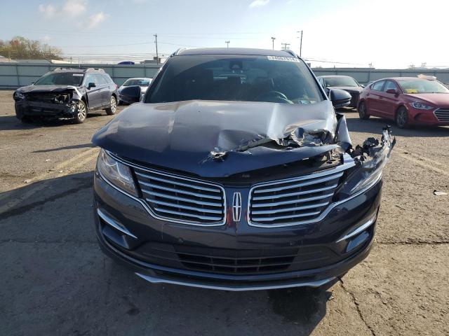 5LMTJ3DH2HUL46589 - 2017 LINCOLN MKC RESERVE Mavi foto 5