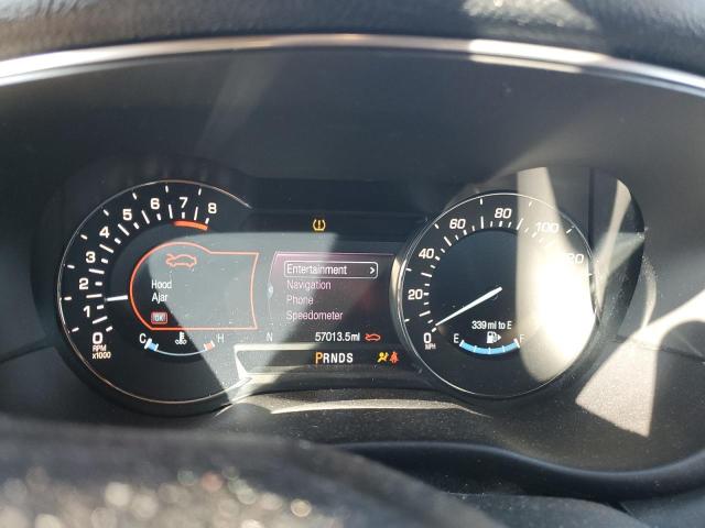 5LMTJ3DH2HUL46589 - 2017 LINCOLN MKC RESERVE Mavi foto 9