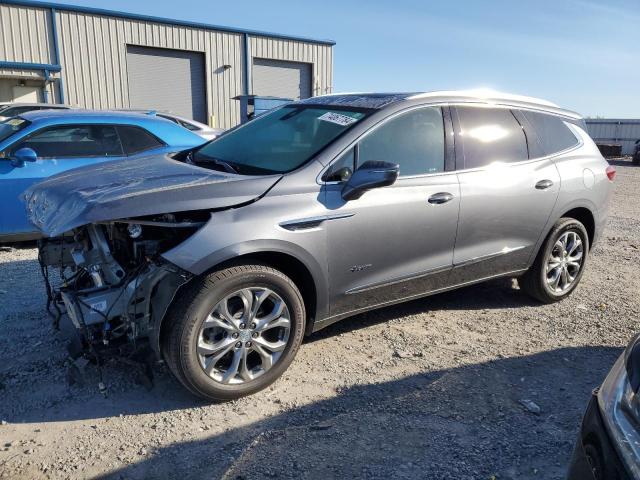 5GAEVCKWXMJ188473 - 2021 BUICK ENCLAVE AVENIR გრაფიტი ფოტო 1