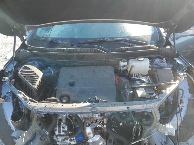 5GAEVCKWXMJ188473 - 2021 BUICK ENCLAVE AVENIR გრაფიტი ფოტო 12