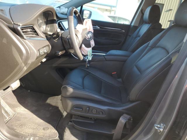 5GAEVCKWXMJ188473 - 2021 BUICK ENCLAVE AVENIR გრაფიტი ფოტო 7