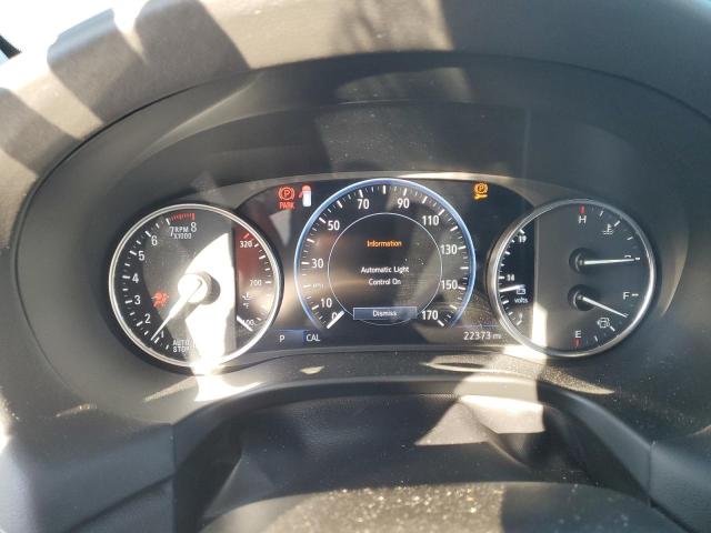 5GAEVCKWXMJ188473 - 2021 BUICK ENCLAVE AVENIR გრაფიტი ფოტო 9