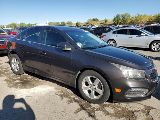 1G1PC5SB1F7145252 - 2015 CHEVROLET CRUZE LT BROWN photo 4