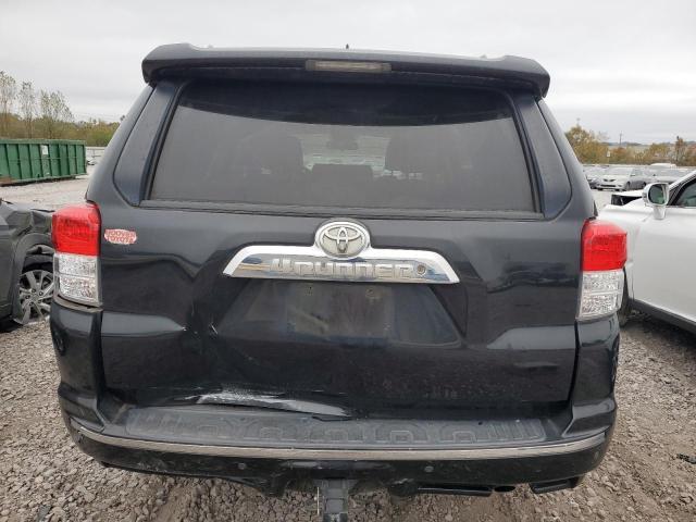 JTEZU5JR0B5029411 - 2011 TOYOTA 4RUNNER SR5 BLACK photo 6