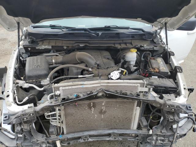 1C6RR6GT2KS697394 - 2019 RAM 1500 CLASS SLT 白色 照片 11