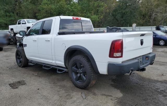 1C6RR6GT2KS697394 - 2019 RAM 1500 CLASS SLT 白色 照片 2