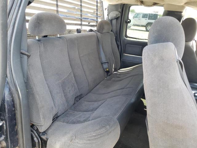 1GCEC19V97Z118099 - 2007 CHEVROLET SILVERADO C1500 CLASSIC BLUE photo 10