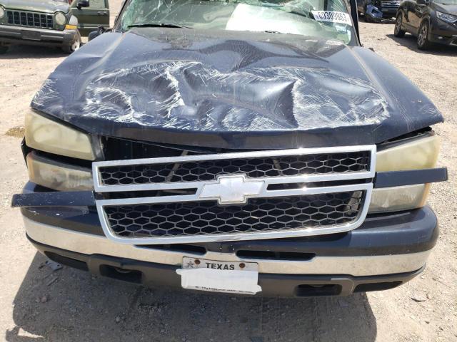 1GCEC19V97Z118099 - 2007 CHEVROLET SILVERADO C1500 CLASSIC BLUE photo 11