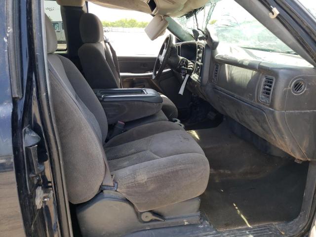 1GCEC19V97Z118099 - 2007 CHEVROLET SILVERADO C1500 CLASSIC BLUE photo 7