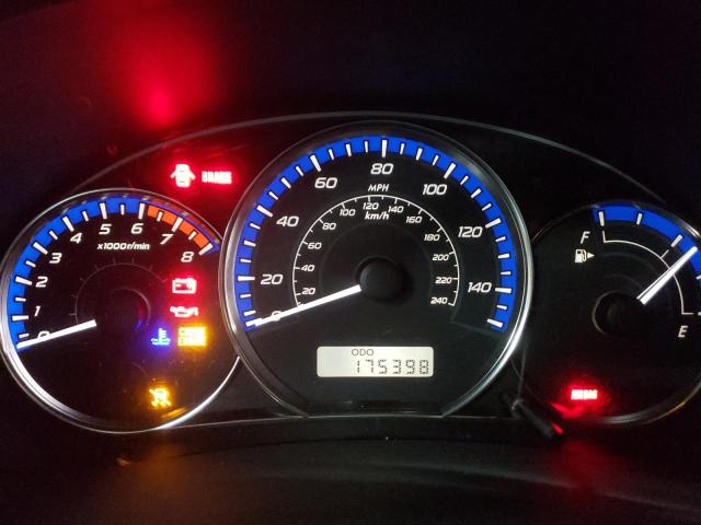 JF2SH6BC6AG906465 - 2010 SUBARU FORESTER XS Gümüş foto 9