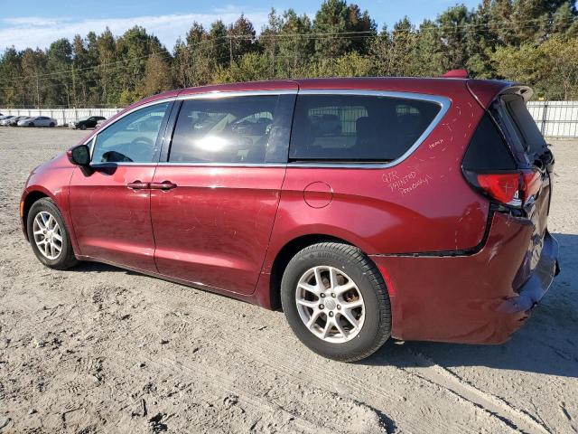 2C4RC1CG3HR560786 - 2017 CHRYSLER PACIFICA LX BURGUNDY photo 2