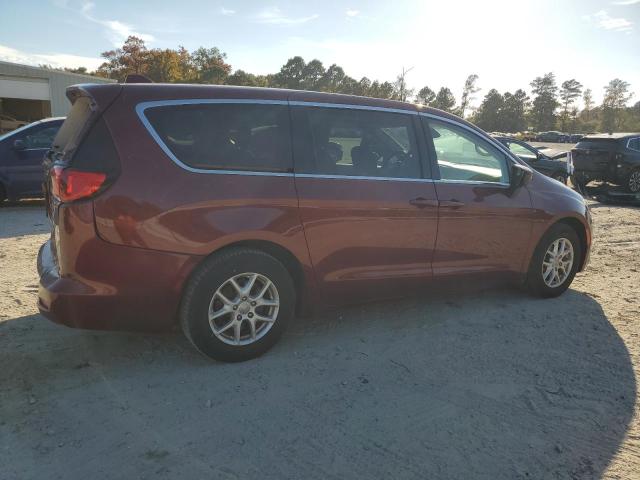 2C4RC1CG3HR560786 - 2017 CHRYSLER PACIFICA LX BURGUNDY photo 3