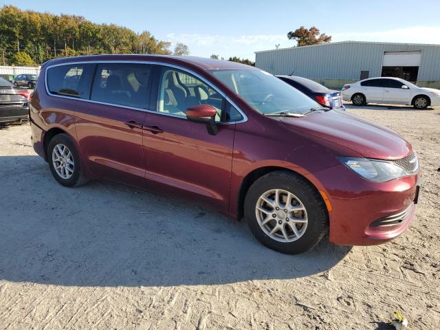 2C4RC1CG3HR560786 - 2017 CHRYSLER PACIFICA LX BURGUNDY photo 4