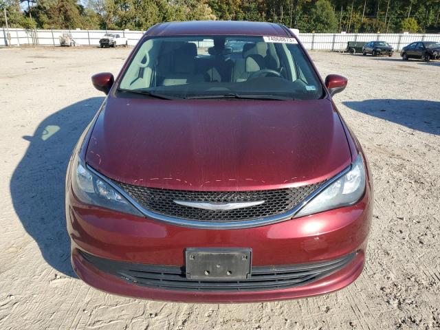 2C4RC1CG3HR560786 - 2017 CHRYSLER PACIFICA LX BURGUNDY photo 5