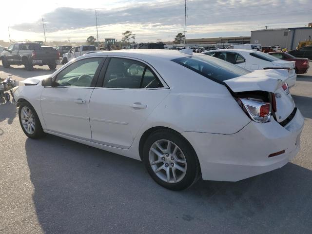 1G11C5SL2FF223378 - 2015 CHEVROLET MALIBU 1LT WHITE photo 2