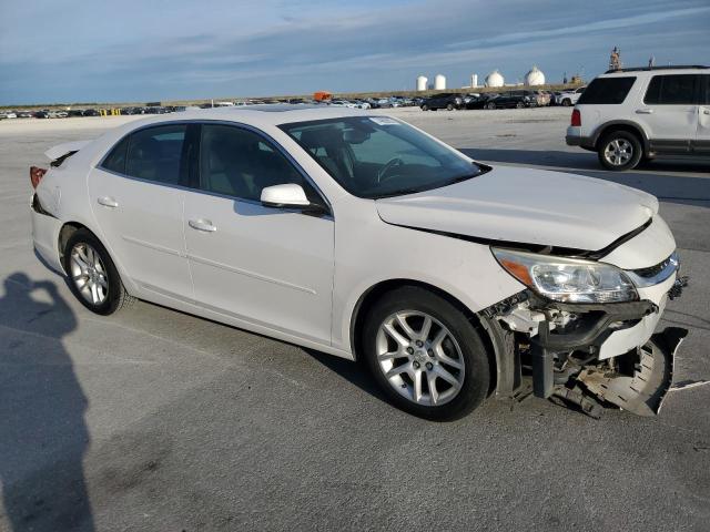 1G11C5SL2FF223378 - 2015 CHEVROLET MALIBU 1LT WHITE photo 4