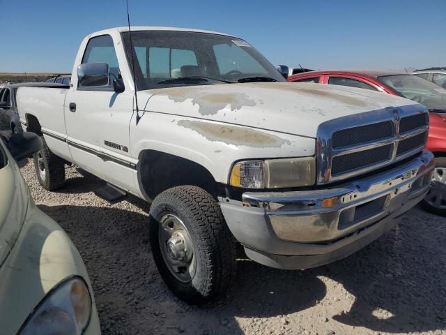 1B7KF26WXSS342447 - 1995 DODGE RAM 2500 WHITE photo 4