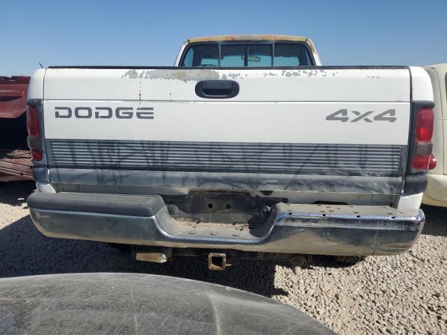 1B7KF26WXSS342447 - 1995 DODGE RAM 2500 WHITE photo 6