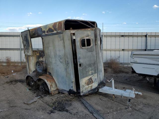 13SSU1127V1SA0527 - 1997 SUND HORSE TRLR Yanmış foto 1