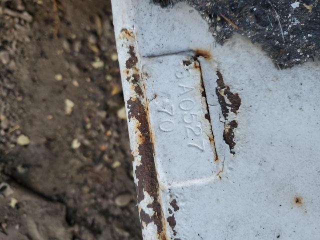 13SSU1127V1SA0527 - 1997 SUND HORSE TRLR Yanmış foto 10