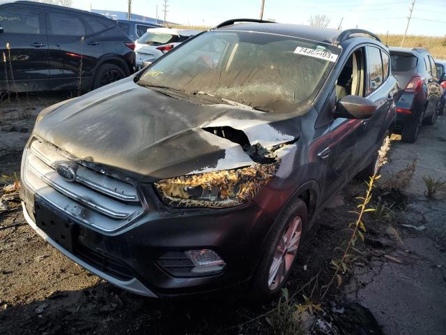 2018 FORD ESCAPE SE, 