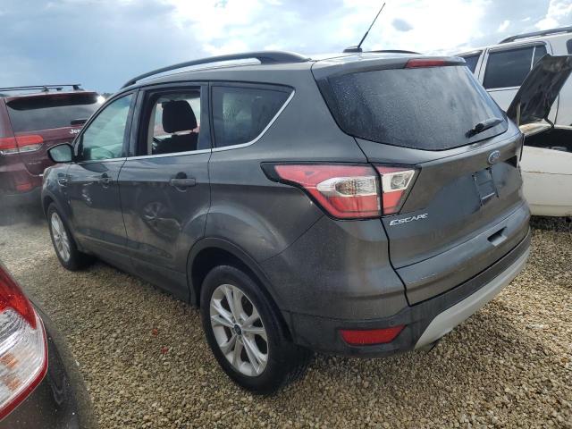 1FMCU0GD1HUE05021 - 2017 FORD ESCAPE SE GRAY photo 2