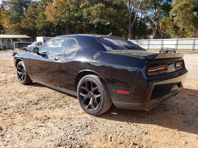 2C3CDZBT3FH715098 - 2015 DODGE CHALLENGER SXT PLUS BLACK photo 2