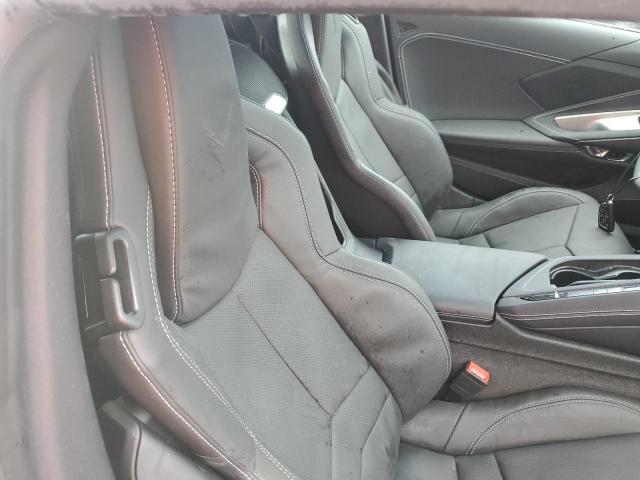 1G1YA2D47P5142179 - 2023 CHEVROLET CORVETTE STINGRAY 1LT WHITE photo 10