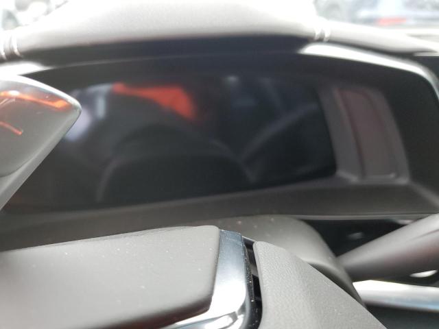 1G1YA2D47P5142179 - 2023 CHEVROLET CORVETTE STINGRAY 1LT WHITE photo 9