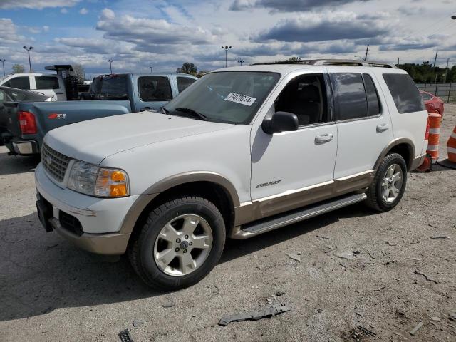 2004 FORD EXPLORER EDDIE BAUER, 