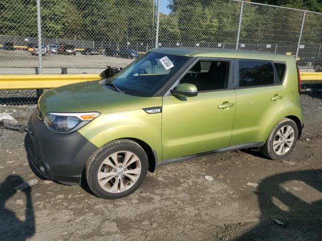 2014 KIA SOUL +, 