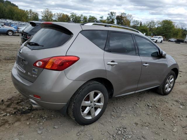 JN8AZ1MW0AW137182 - 2010 NISSAN MURANO S GRAY photo 3