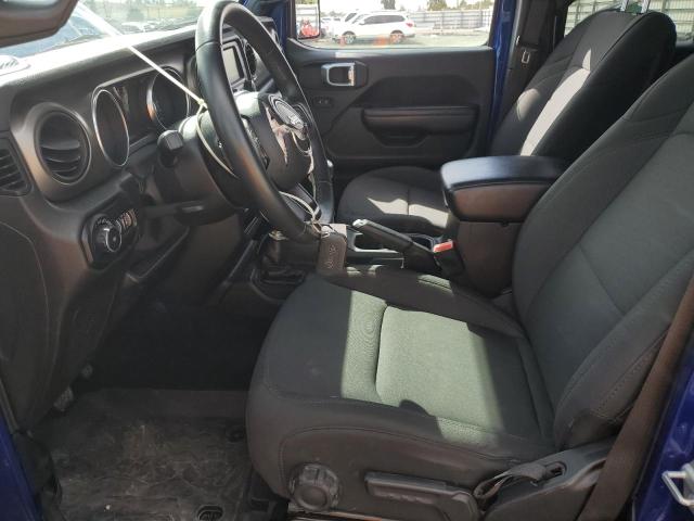 1C4HJXDG7JW268722 - 2018 JEEP WRANGLER U SPORT ლურჯი ფოტო 7