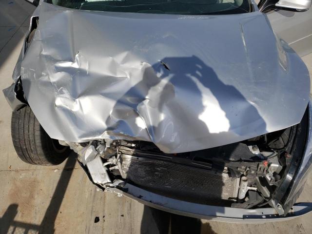 1G11C5SA3GF145421 - 2016 CHEVROLET MALIBU LIM LT Күміс фото 11