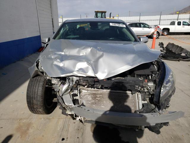 1G11C5SA3GF145421 - 2016 CHEVROLET MALIBU LIM LT Күміс фото 5