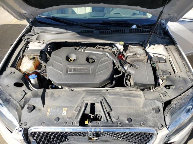 3LN6L5D9XKR625110 - 2019 LINCOLN MKZ RESERVE I CREAM photo 11