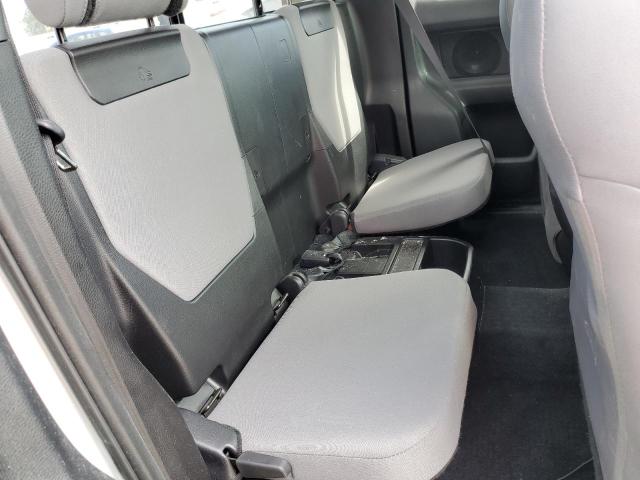 3TYRX5GN8MT019128 - 2021 TOYOTA TACOMA ACCESS CAB ორფეროვანი ფოტო 10
