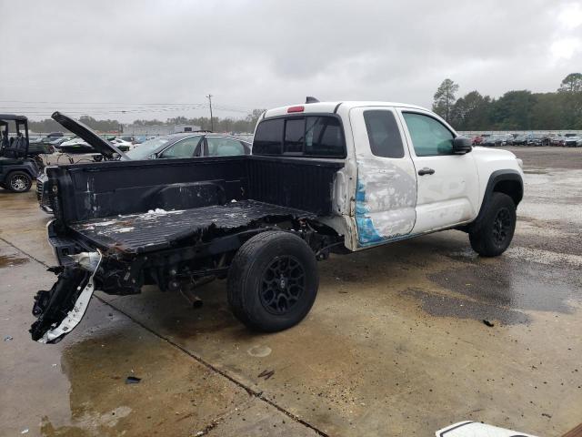 3TYRX5GN8MT019128 - 2021 TOYOTA TACOMA ACCESS CAB ორფეროვანი ფოტო 3