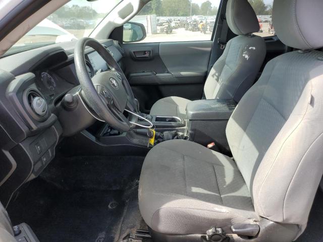 3TYRX5GN8MT019128 - 2021 TOYOTA TACOMA ACCESS CAB ორფეროვანი ფოტო 7