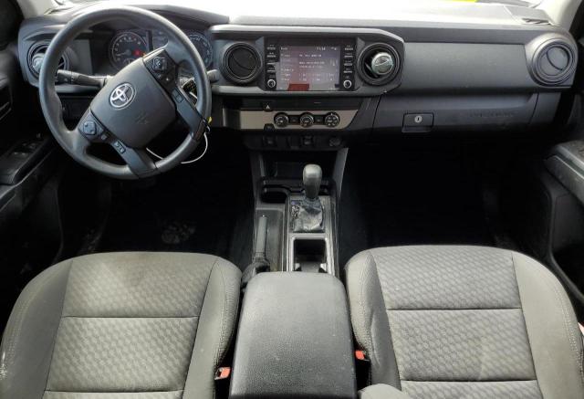 3TYRX5GN8MT019128 - 2021 TOYOTA TACOMA ACCESS CAB ორფეროვანი ფოტო 8