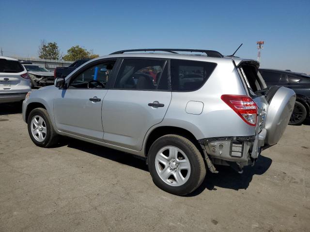 2T3BK4DV7CW087458 - 2012 TOYOTA RAV4 WHITE photo 2