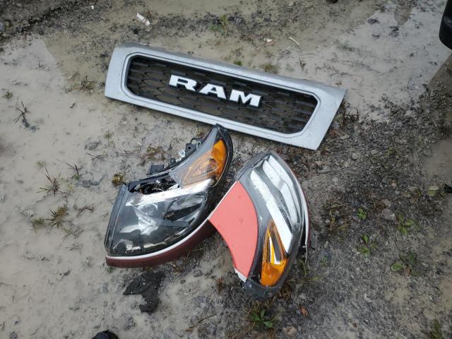 3C6MRVHGXNE104474 - 2022 RAM PROMASTER 3500 HIGH İki rəngli foto 13